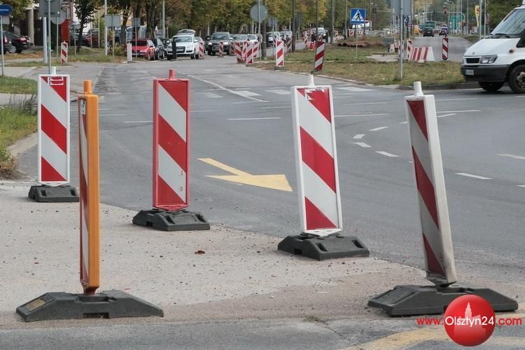 Piesi będą bezpieczniejsi na skrzyżowaniu Dworcowej z Pstrowskiego