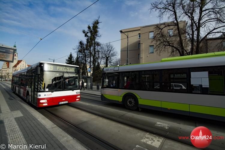 Organizacja ruchu w czasie świąt listopadowych ulegnie zmianie