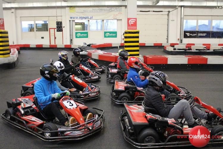 Na torze Kormoran wyłoniono mistrzów regionu w kartingu 