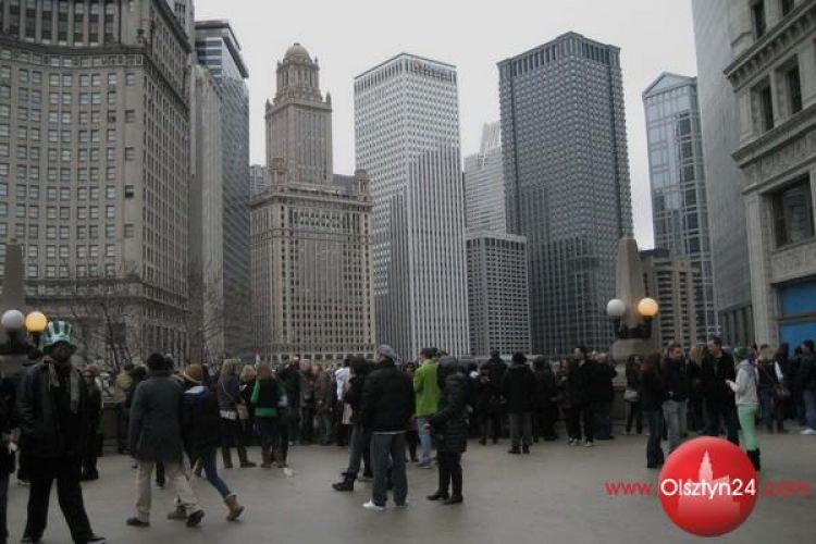 Powstaje projekt Olsztyn-Chicago