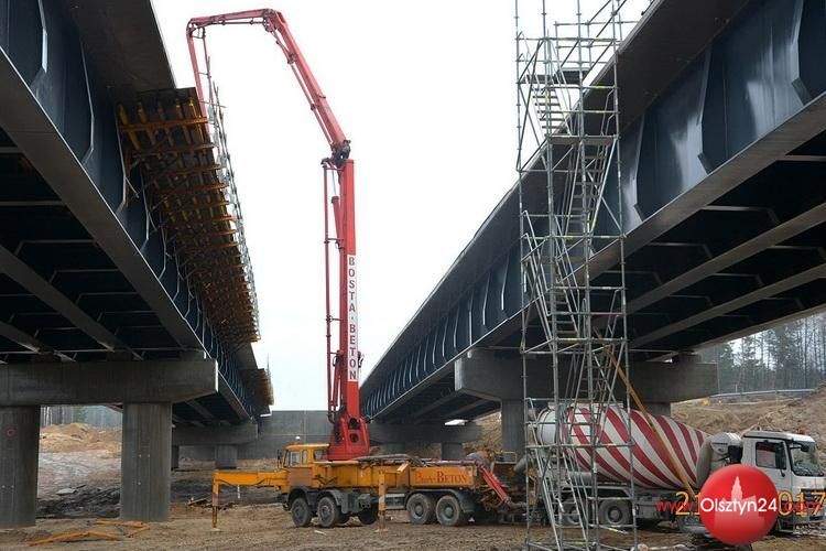 Postęp prac na drogach krajowych w regionie