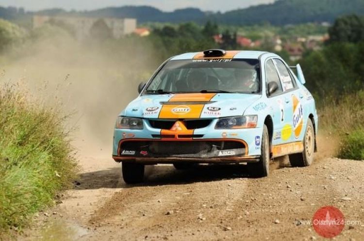 Udany start w Rajdzie Nowomiejskim