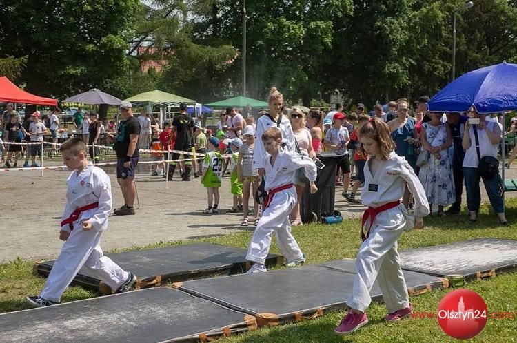 Festyn „Rodzina – najważniejsze, co mam!” odbył się w Olsztynie