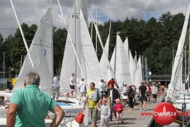 Olsztyn chce zbudować bazę sportów wodnych na Słonecznej Polanie