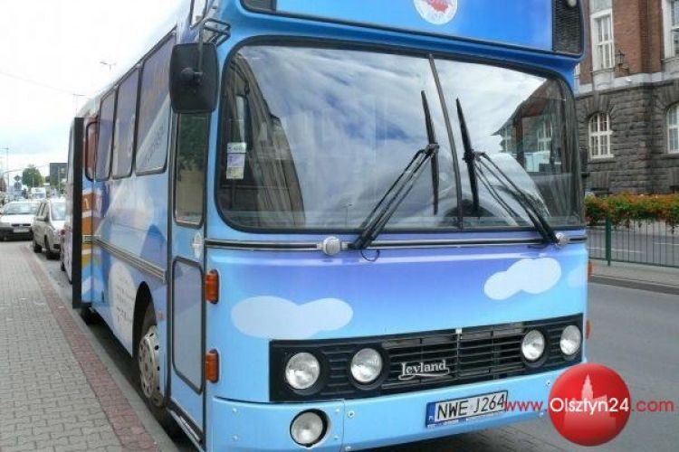 N@utobus w Olsztynie