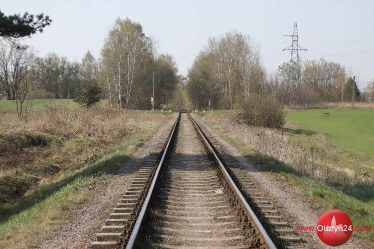 Naprawa torowiska. Zmiany w komunikacji na linii Działdowo – Olsztyn 