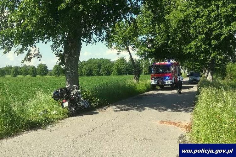 Czerwcowy długi weekend na drogach Warmii i Mazur