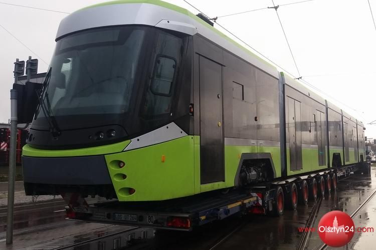 Druga Panorama dotarła do Olsztyna