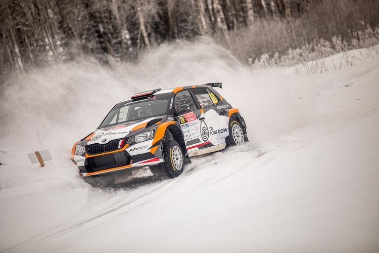 Cenna lekcja przed WRC