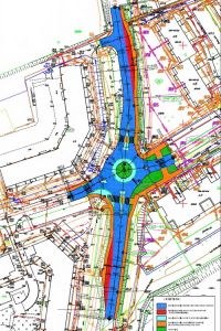 Rusza przebudowa skrzyżowania w Jarotach