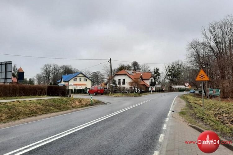Rusza przetarg na prace przygotowawcze do rozbudowy DK53 Olsztyn - Szczytno