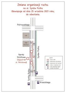 Od jutra zmiany komunikacyjne na Nagórkach