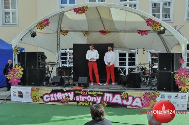 Trzeci dzień miejskiej majówki za nami