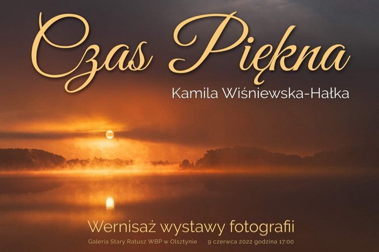Wystawa fotografii Kamili Wiśniewskiej-Hałki zostanie jutro otwarta w Galerii Stary Ratusz WBP