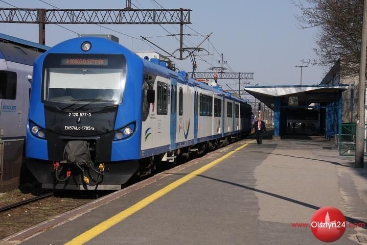 Od jutra ostatnia tegoroczna korekta rozkładu jazdy pociągów