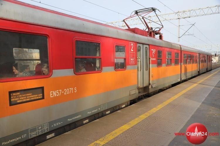 Zmiany na kolejowej trasie Nidzica – Działdowo