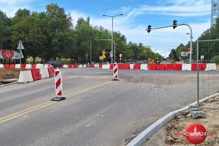 Ruszają remonty na olsztyńskich ulicach