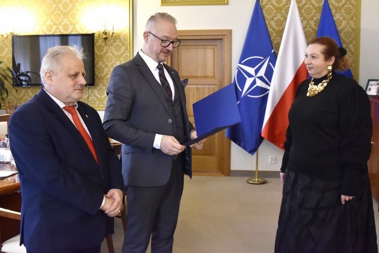 Jest nowy konsultant wojewódzki w dziedzinie psychiatrii 