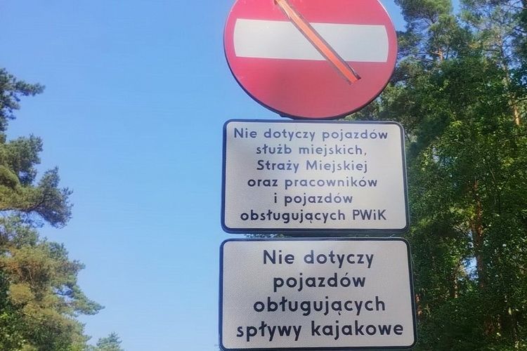 Kolejne zmiany w ruchu na ulicy Leśnej