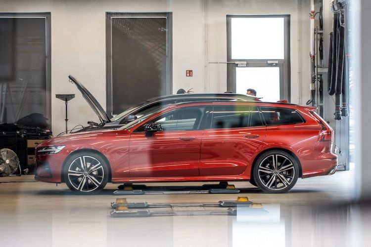 Podróżuj bez obaw – umów się na diagnostykę w Volvo Nord Auto w Olsztynie