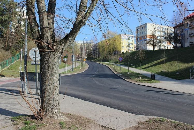 Zakończono remont ul. Barcza, ruszają prace na ul. Zientary-Malewskiej