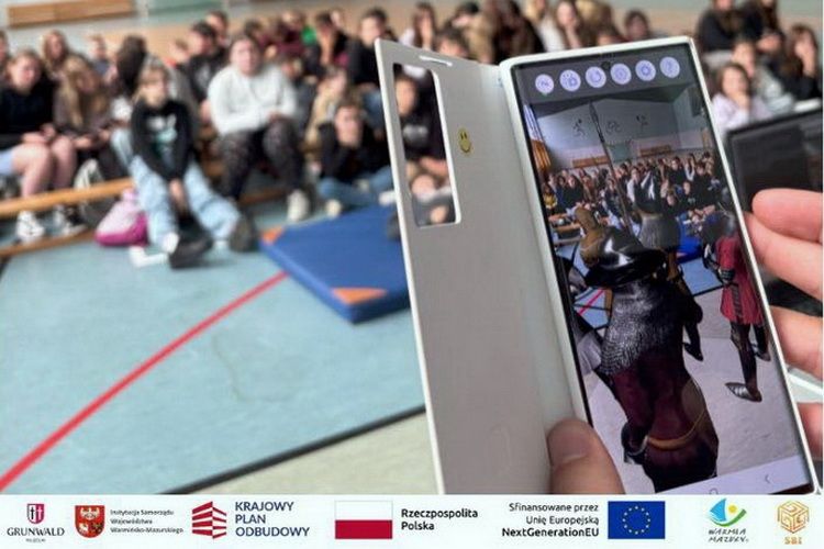 Do grunwaldzkiego muzeum teraz z wirtualnym przewodnikiem