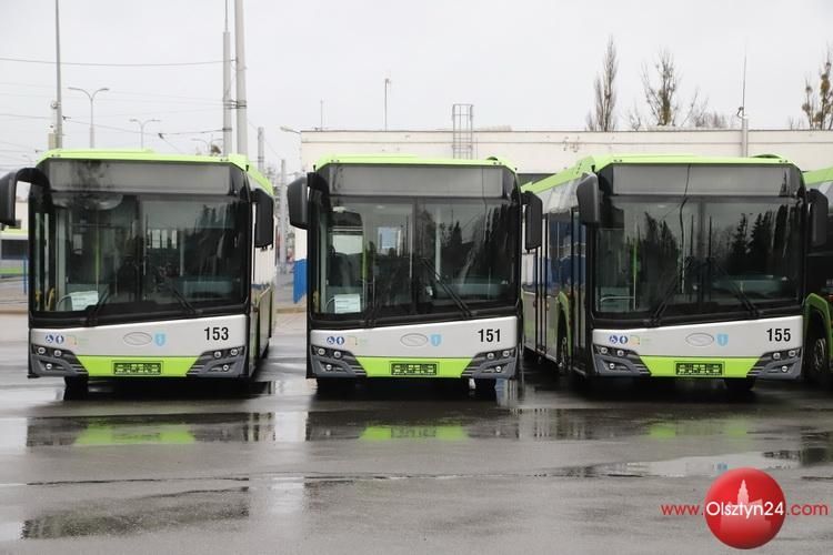 Zmiany w komunikacji miejskiej na czas wakacji