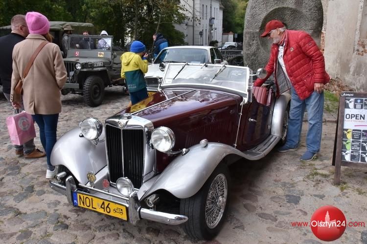 14. sezon „Pięknych klasyków na Warmii” zakończony