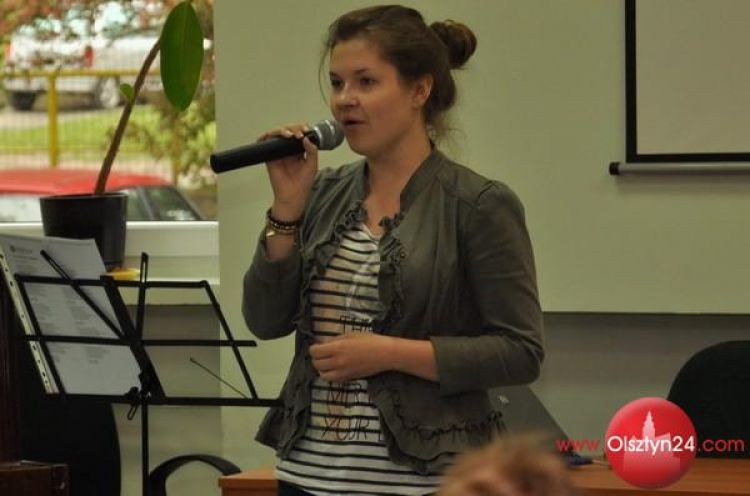 Uczestniczki warsztatów wokalnych w „Chemiku” zaprezentowały swoje głosy