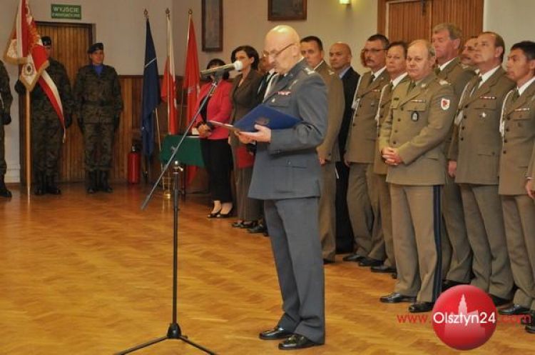 Wojewoda wręczył odznaczenia na Dzień Weterana Działań poza Granicami Państwa