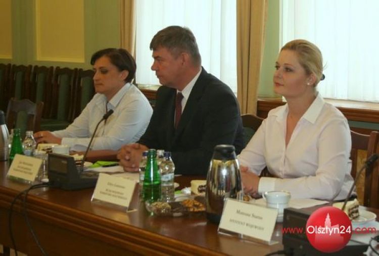 Delegacja Armenii gości na Warmii i Mazurach