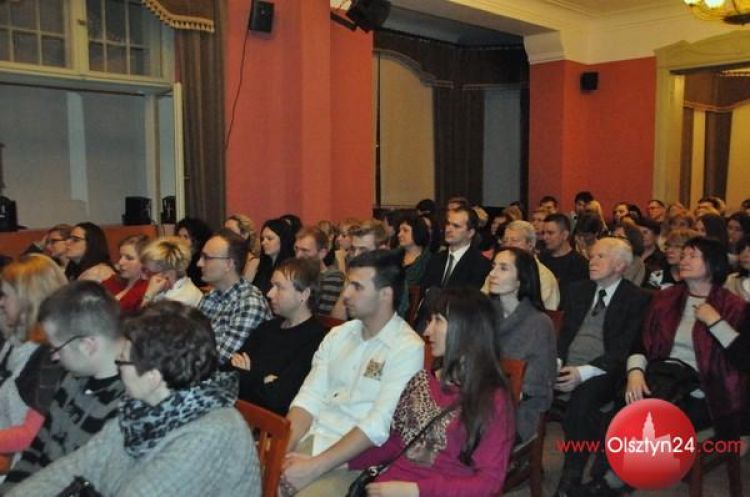 Dorota Osińska ponownie wystąpiła w cyklu KOBIEtONY