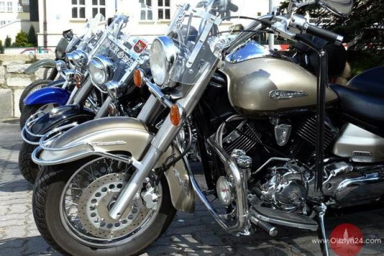 Sezon motocyklowy na Warmii i Mazurach rozpoczęty!