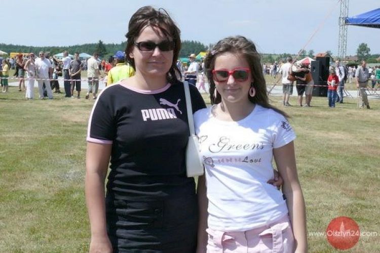 Festyn lotniczy w Gryźlinach