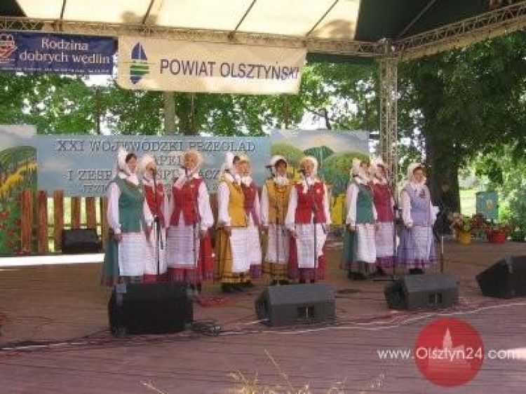 Diabelskie skrzypce w Jezioranach