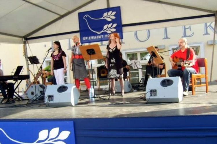 Olsztyn poezją stoi