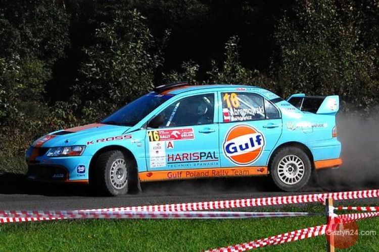 Gulf Poland Rally Team po Rajdzie Orlen