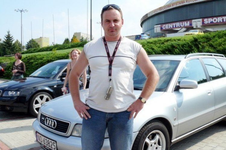 Zlot miłośników Audi A-4