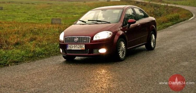 Fiat Linea 1,4 T-Jet
