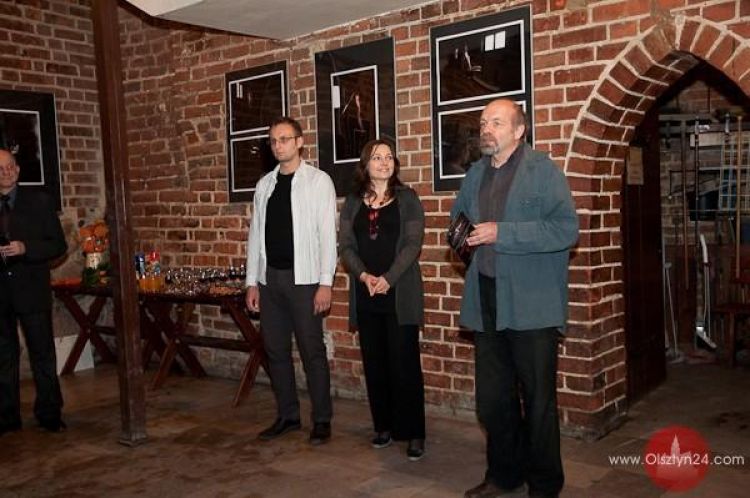 Widziana przez Myszki