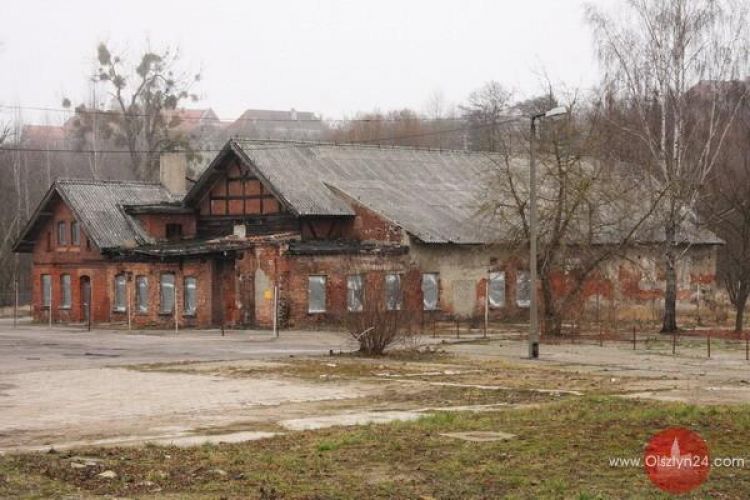 Tartak ogrodzili i pracują koncepcyjnie