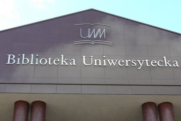 Zapraszają do Biblioteki Uniwersyteckiej