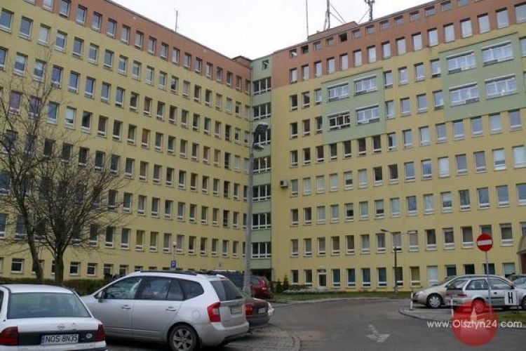 Olsztyńskie szpitale dostaną pieniądze na remonty