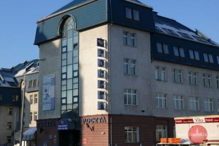 Oceń jakość usług pocztowych