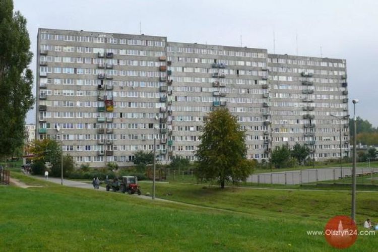 „Country” działkowe na osiedlu „Kormoran”?