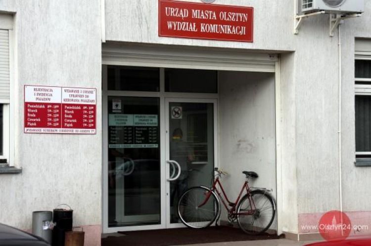 Zamknięcie wydziału komunikacji