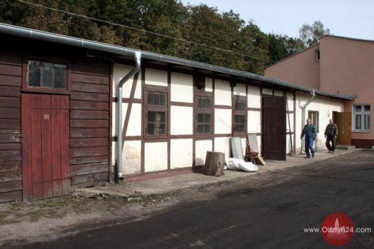 Szpital pulmonologiczny w Olsztynie zyska nowe pomieszczenia