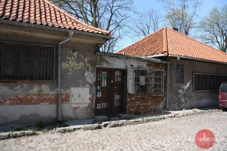 Dom Mendelsohna idzie do remontu