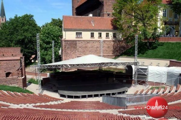 Amfiteatr - inauguracja