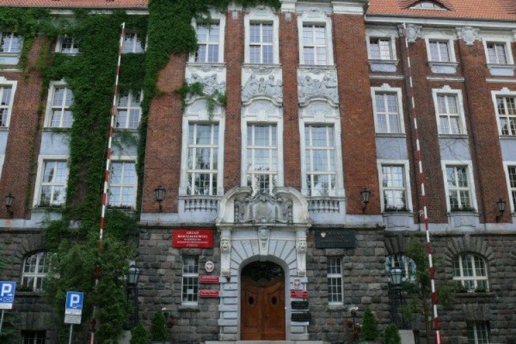 Partnerzy z Obwodu Rówieńskiego w Urzędzie Marszałkowskim